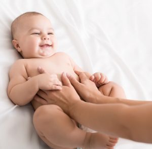 Baby Wellness Massage