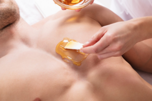 Suikerepilatie Borst