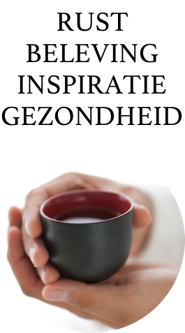 Rust Beleving Inspiratie Gezondheid